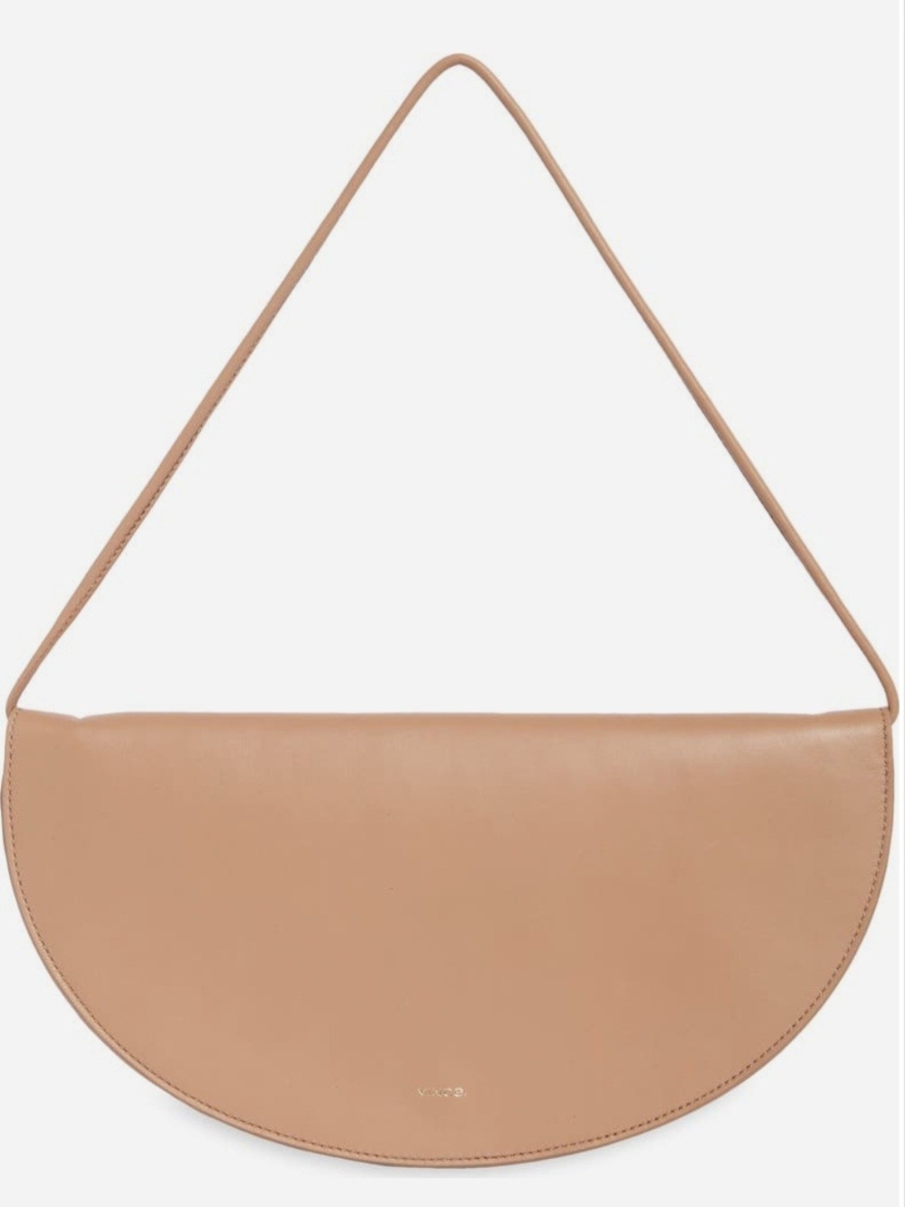 Vince Arca Leather Clutch